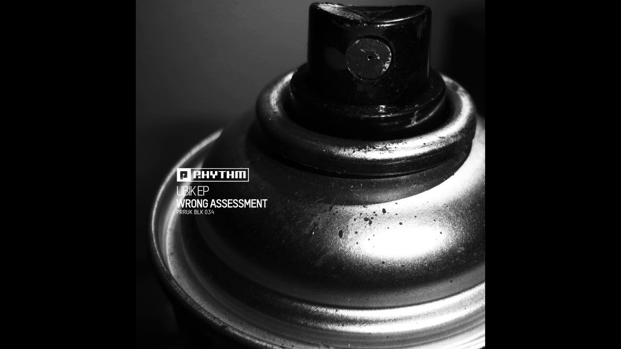 Wrong Assessment - Bulero [PRRUKBLK034]