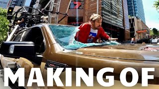 Making Of THE FALL GUY - Best Of Behind The Scenes, Creating Stunts & Set Visit With Ryan Gosling