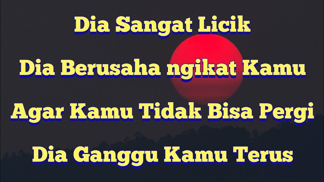 🖤 Dia Sangat Licik‼️Dia Mengikat Kamu Dengan Energi Negatif Agar Tidak Bisa Lepas Dari Dia 🖤 | TAROT