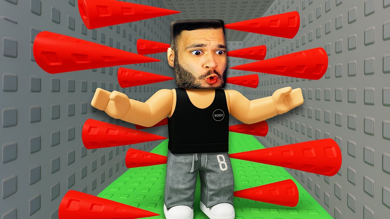 O ESCAPE ROOM mais PERIGOSO do ROBLOX!