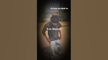 Kim Melody Mnyama Kaingiya 