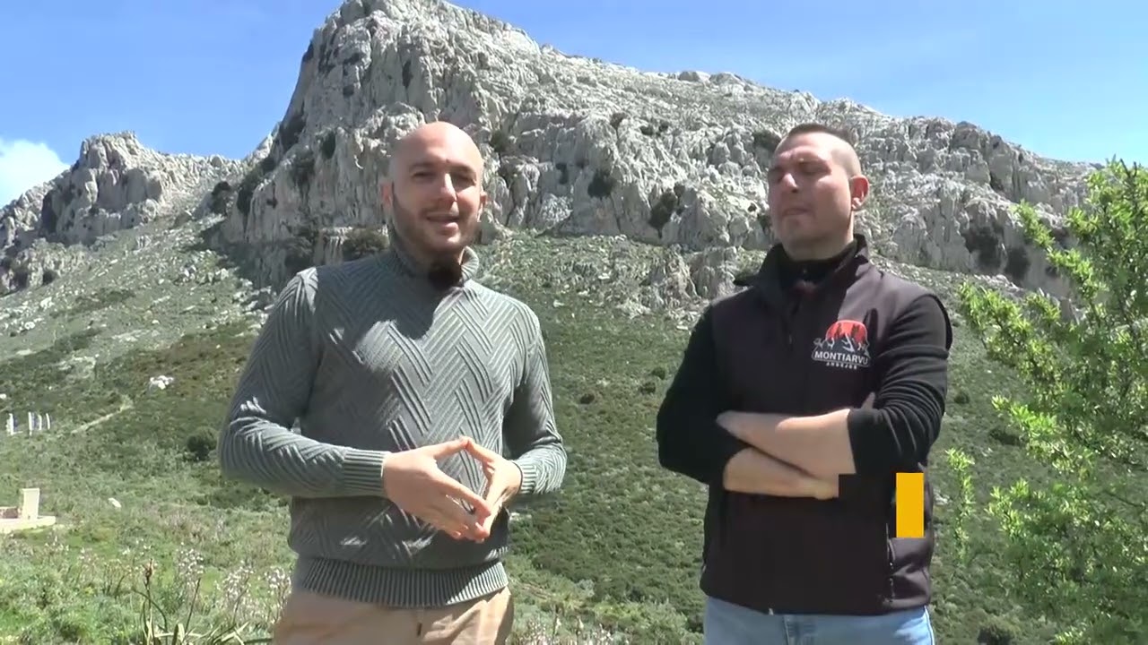 LOST in Sadinia 1puntata SINISCOLA