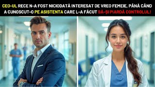 CEO-UL RECE NU S-A INTERESAT DE FEMEI, PÂNĂ CÂND ASISTENTA L-A FĂCUT SĂ-ȘI PIARDĂ CONTROLUL!