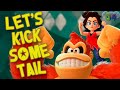 WE'RE GONNA WRECK IT-- Donkey Kong Bananza Day 2 Stream -- Designing For