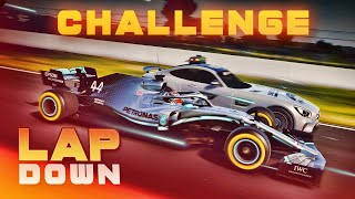 F1 2019 LAP DOWN CHALLENGE