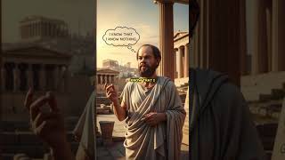 Exploring Socrates: His Philosophy and Enduring Legacy #history #historicalstories #socrates