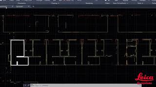 Kratka predstavitev: Leica CloudWorx for Autocad