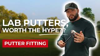 18 Handicap Putter Fitting: Is a LAB Putter Ellis Genge's Perfect Fit?