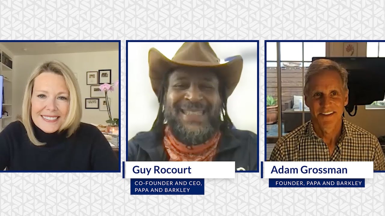 Founder Spotlight | Papa & Barkley