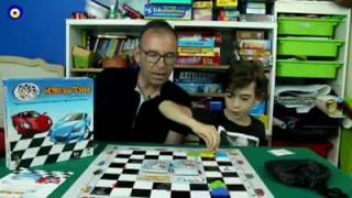 "Satranç Yarışı" (Chess Race) Kutu oyunu nasıl oynanır? Kısa versiyon tanıtım videosu screenshot 3