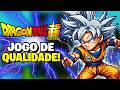 QUALIDADE TOP!!! DRAGON BALL COM FORMAS, ESPECIAIS, COMBOS  e TORNEIO DO PODER!