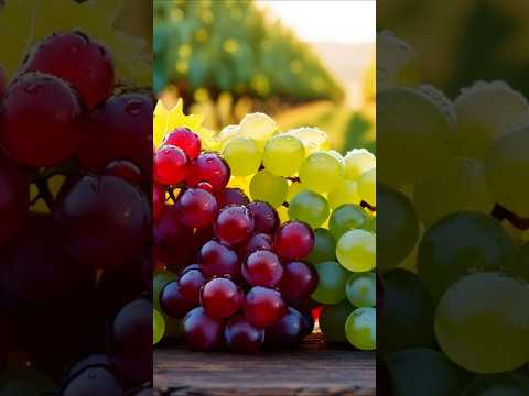 تفسير رؤية العنب في المنام لابن سيرين