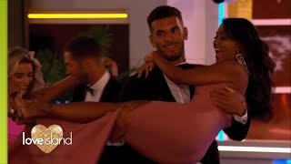 The couples celebrate their final night in the villa | Love Island Series 9 Guide