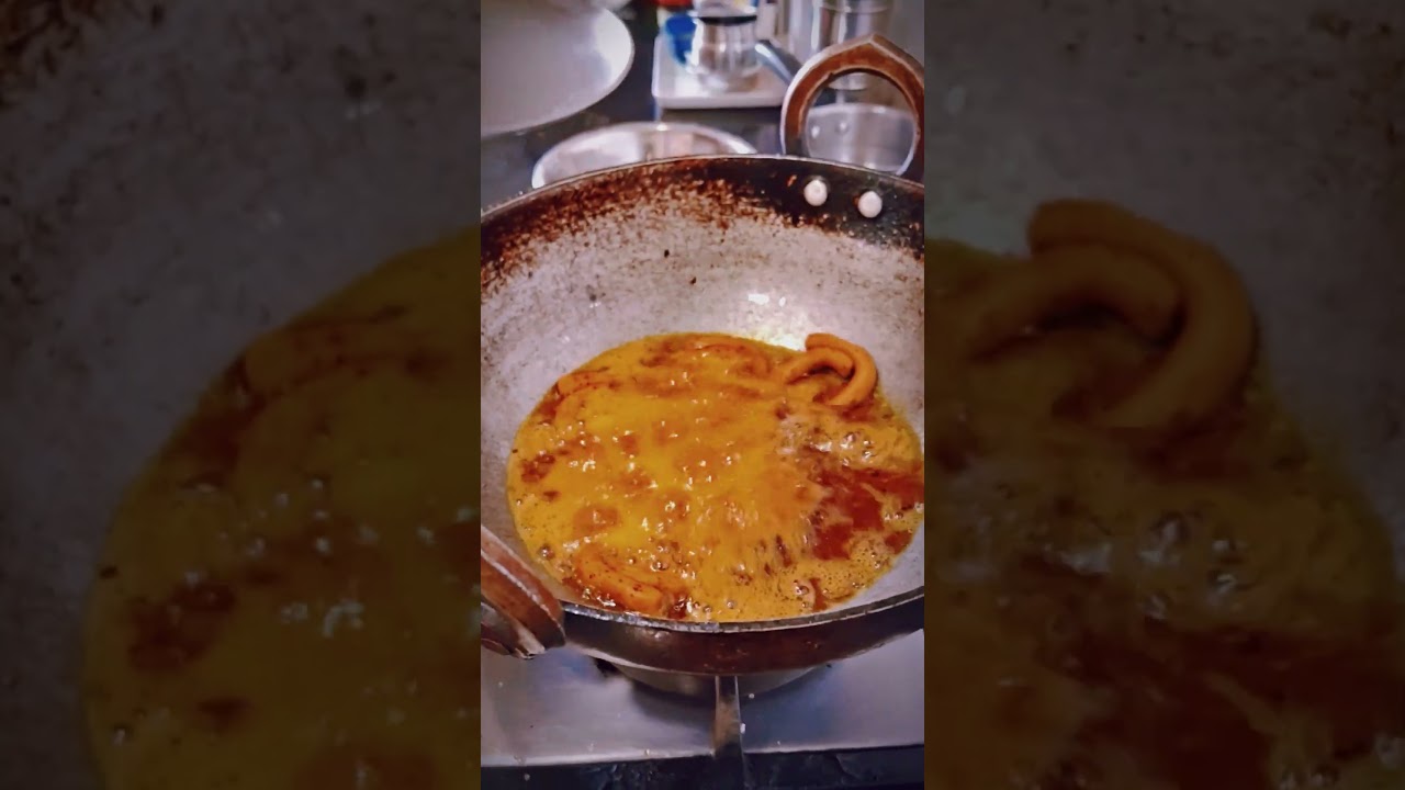 Home made Kodubale