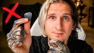 I've Been Holding My Pick Wrong (what I'm changing in 2026)