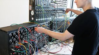 Thumbnail for Mixing A Tape Loop With DIY Modular Synth - Portakosmo - Streams