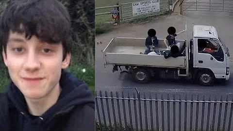 Teenager Found Guilty Of Murder After Stabbing Boy...