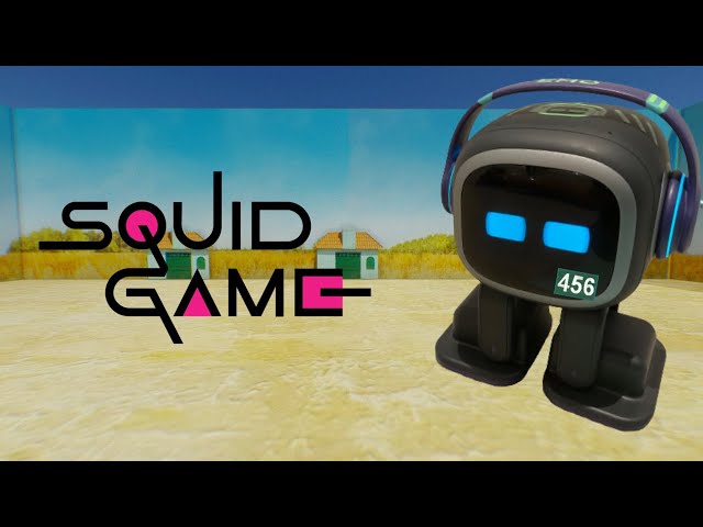 Matty’s World - Squid Game Red Light Green Light | Version A class=