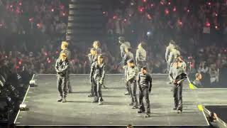 ENHYPEN – Brought The Heat Back 🔥 LIVE at Tacoma Dome (Full Performance) Blood Saga World Tour 2026