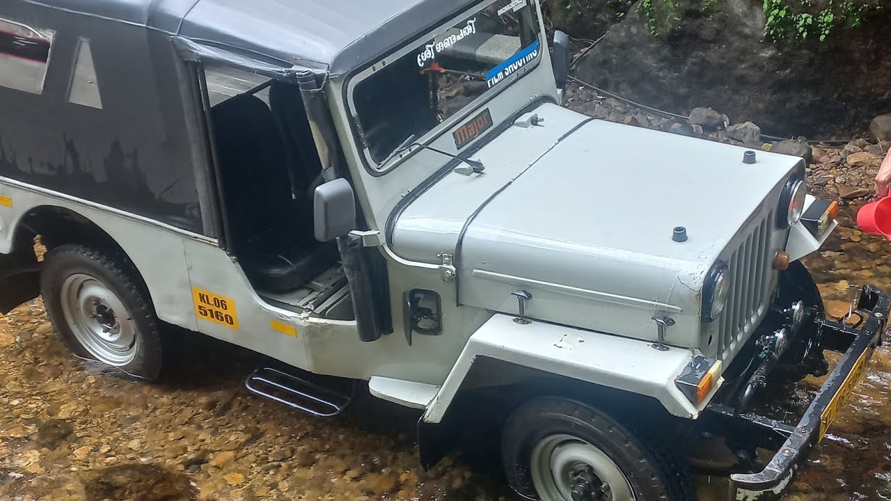 A hartal day | jeep safari | major #trending #youtubeshorts #major #jeep #shorts #water #waterfall 