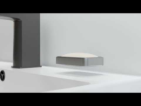 Ultra leight-weight multi-re-usable recycable metal single La Lagune soap box