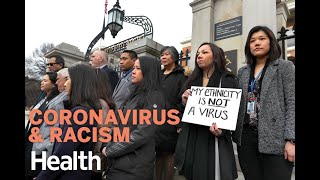 Racism Towards Asian-Americans During the Coronavirus Pandemic | Coronavirus Health