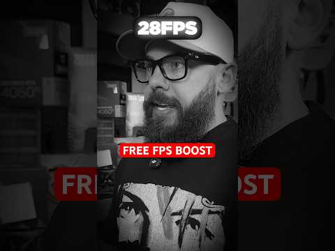 Are These Settings DESTROYING Your FPS?!