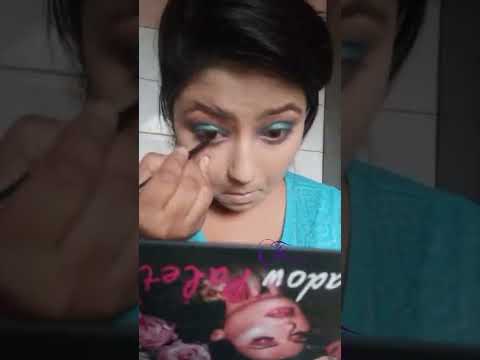 2nd Makeup Time-lapse | The Stunner.looker | Makeup Artist