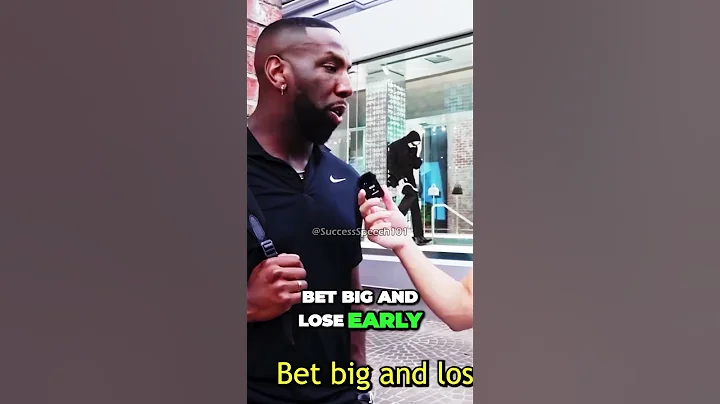 Secrets to Financial Success Betting Big and Developing a Playbook  #passiveincome  #wealth