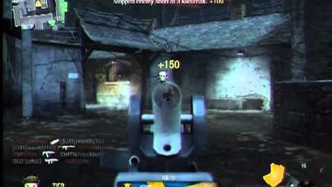 COD:Black Ops:Gameplay on Hanoi
