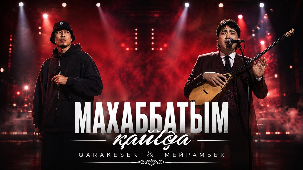 Qarakesek-тің ең таңдаулы әндері 2026