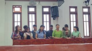 Gabe Parasiroha - Persembahan Pujian Remaja Hkbp Pagaran Nauli