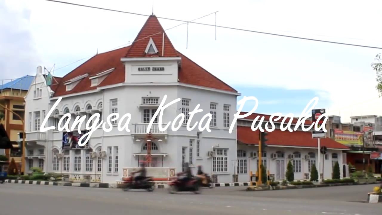 LANGSA THE BEST OF COUNTRY