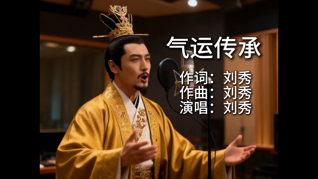 2026气运之子刘秀来传他的气运了《气运传承》 - YouTube
