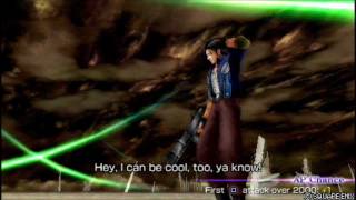 Dissidia 012 [Mods]: The Bloodedge