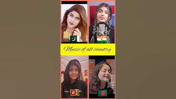 Thumbnail of Manike Mage Hithe | Battle By - Sofia Kaif, Simrin Lubaba, Yohani & Aish | #song