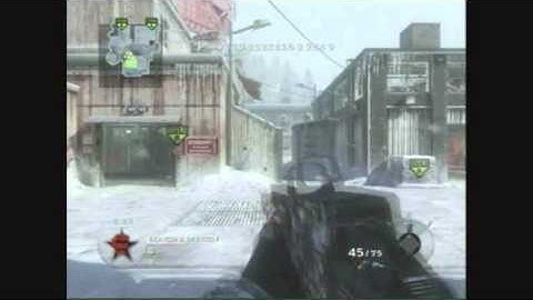 Call Of Duty Black Ops Double Kill Map Tomahawk