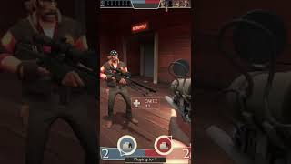 Heck yeah #tf2 #gaming #teamfortress2 #teamfortress2gameplay #shorts