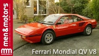 Ian royle gives some advice on buying a second-hand ferrari mondial qv
v8 and talks to an owner of one - ken potts, who explains he pro's
con's o...