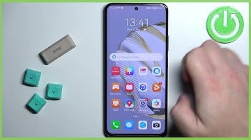 HUAWEI Nova 10 SE – How to Record Screen