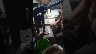 capiz making in the Philippines.  please follow and share.
