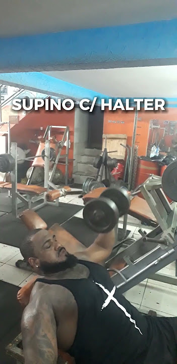 Supino (máquina) – TK 534 – Vip Fitness