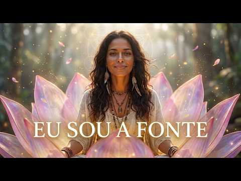 Flor de Luz Mantras – Eu Sou a Fonte | Official Music Video