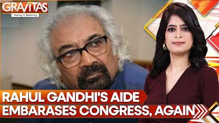 Gravitas | Does Sam Pitroda need a history lesson? Congress veteran steps down after racist remark