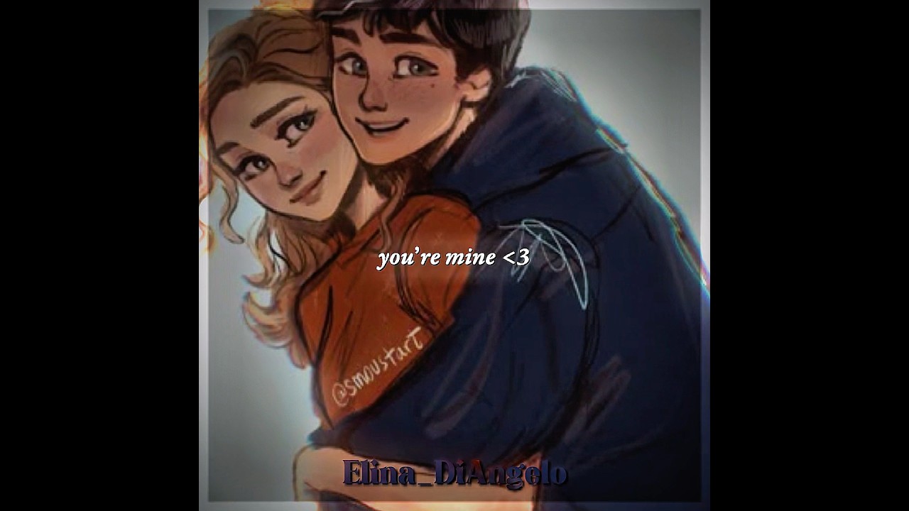 #PERCABETH // #pjo #hoo #toa #percyjackson #annabethchase #epicthemusical #fypシ #edits #shorts