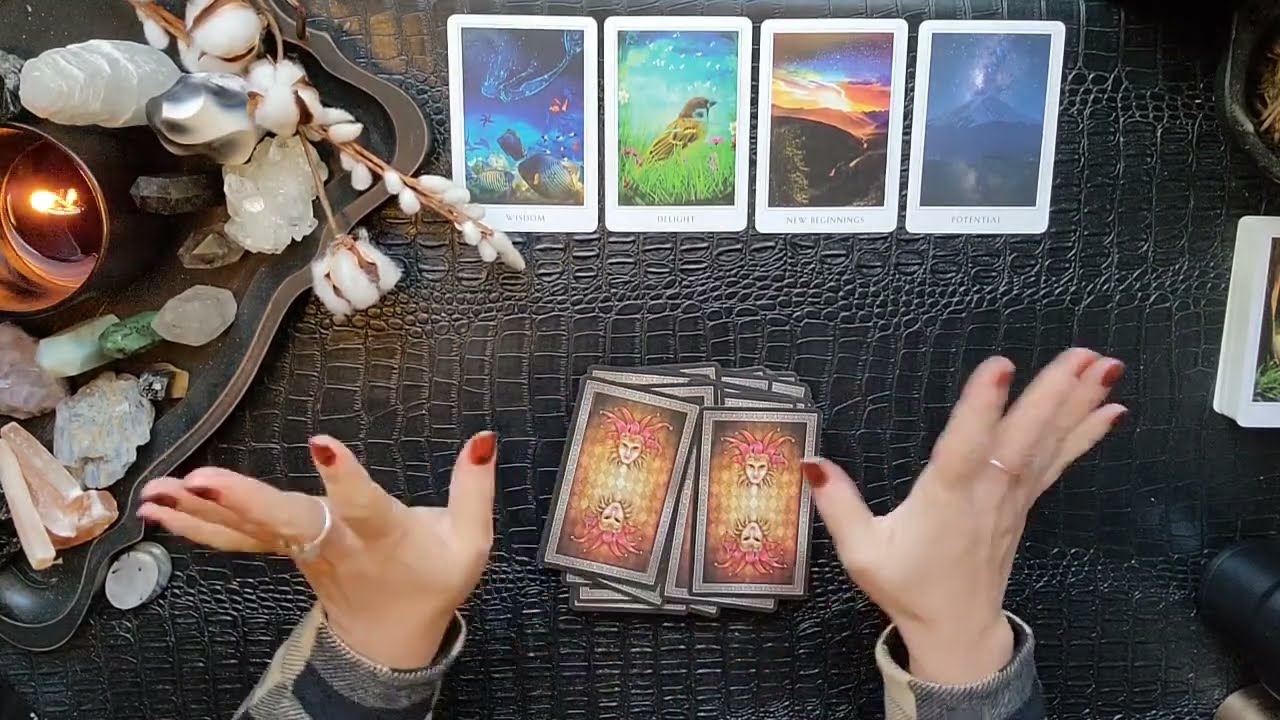 **AQUARIUS** And then all of a sudden... 💥