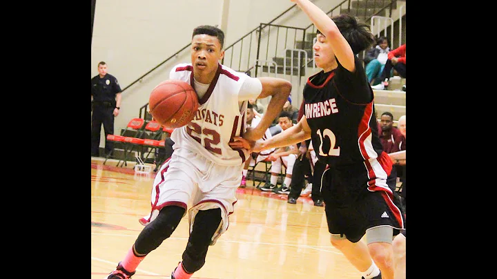 Demarco Smith Basketball highlights 2014 - 2015