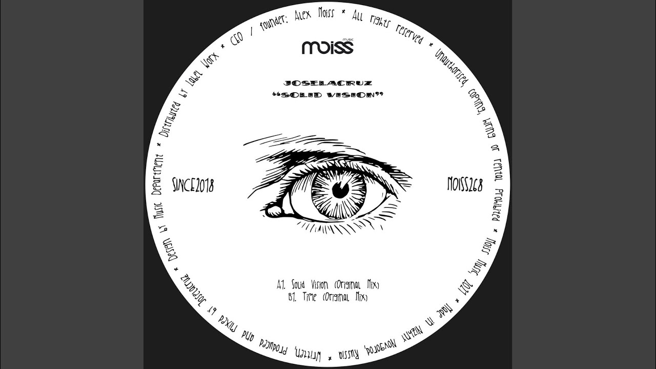 Solid Vision - YouTube