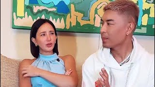  Katrina Halili At Kris Lawrence Diretsahang Inamin Ang Feelings Nila Qu0026a Session