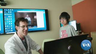 Patients Explore the Heart from Within Through Virtual Reality
